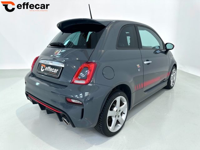 ABARTH 595 usata, con Boardcomputer
