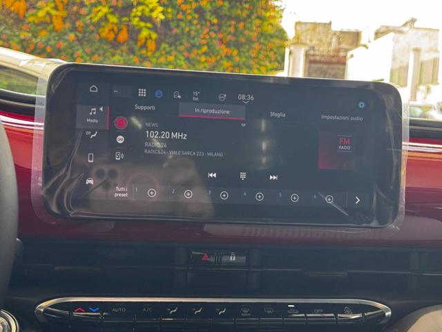 FIAT 500 usata, con Controllo vocale
