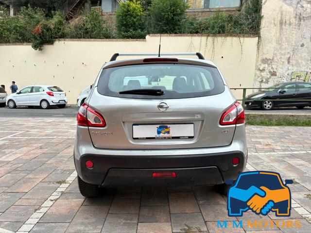 NISSAN Qashqai usata, con Autoradio