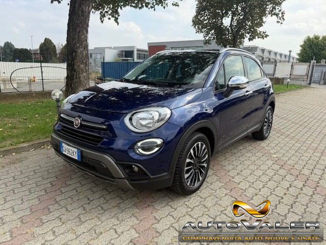FIAT 500X usata, con Airbag