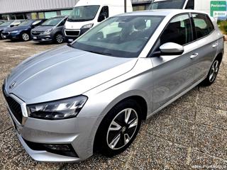 SKODA Fabia usata, con Airbag