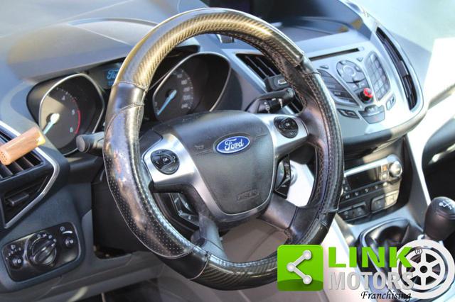 FORD C-Max usata, con Vetri oscurati