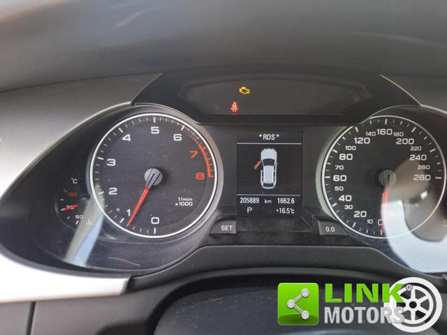 AUDI A4 allroad usata, con Controllo trazione