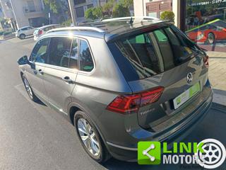 VOLKSWAGEN Tiguan usata, con Autoradio digitale