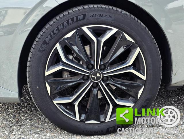 DS AUTOMOBILES DS 4 usata, con Controllo vocale