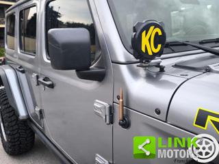 JEEP Wrangler usata, con Trazione integrale