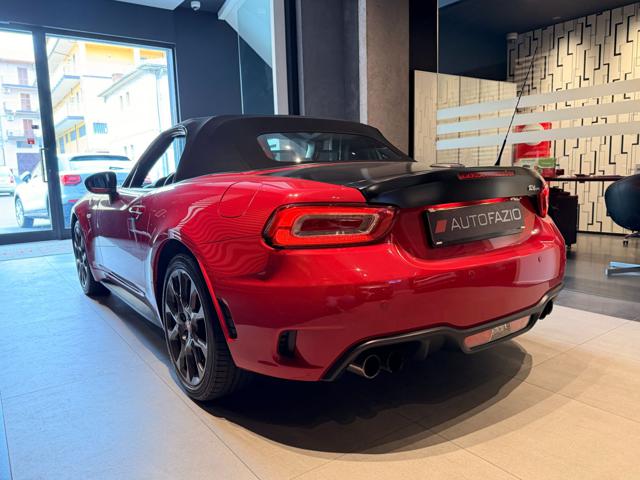 ABARTH 124 Spider usata, con Autoradio