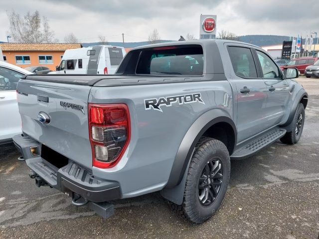 FORD Ranger Raptor usata, con Airbag Passeggero