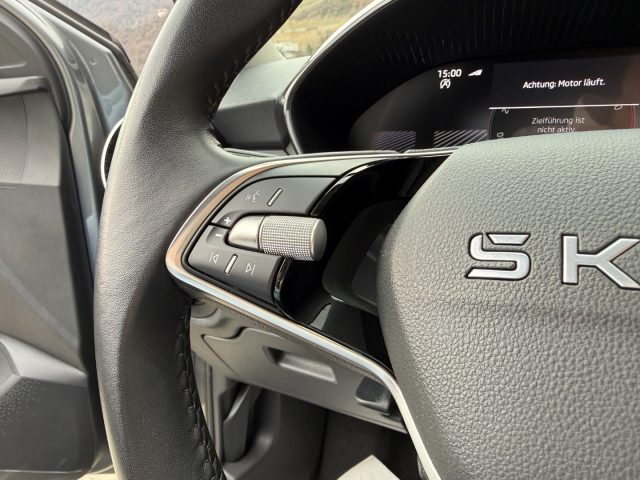 SKODA Fabia usata, con Controllo automatico clima