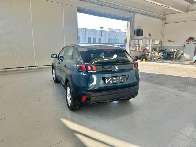 PEUGEOT 3008 usata, con Alzacristalli elettrici