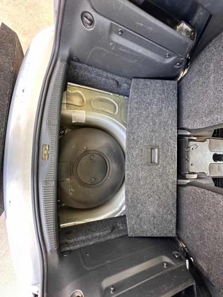 SKODA Roomster usata, con MP3