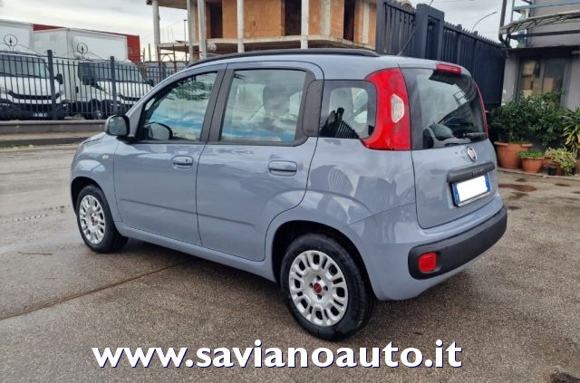 FIAT Panda usata, con Autoradio