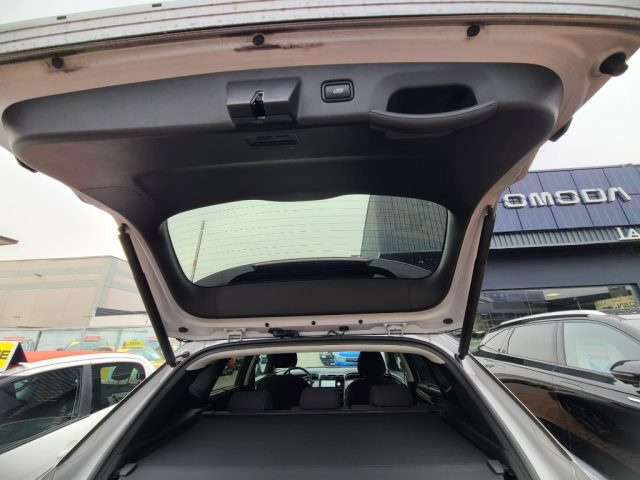 HYUNDAI Tucson usata, con Climatizzatore