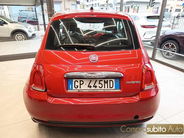 FIAT 500 usata, con Alzacristalli elettrici