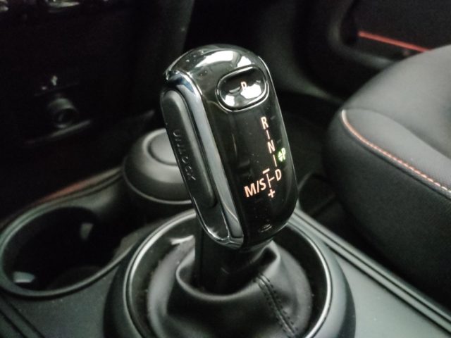 MINI Countryman usata, con Volante in pelle