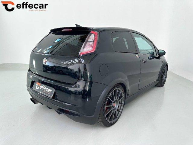 ABARTH Grande Punto usata, con Autoradio