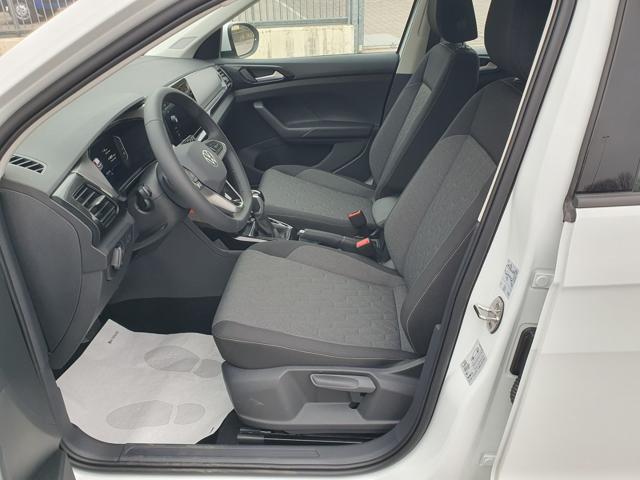 VOLKSWAGEN T-Cross usata, con Chiusura centralizzata