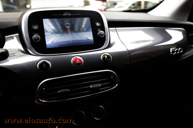 FIAT 500X usata, con USB