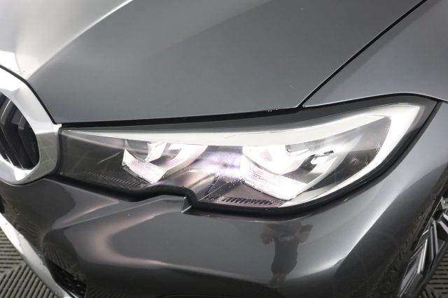 BMW 318 usata 7