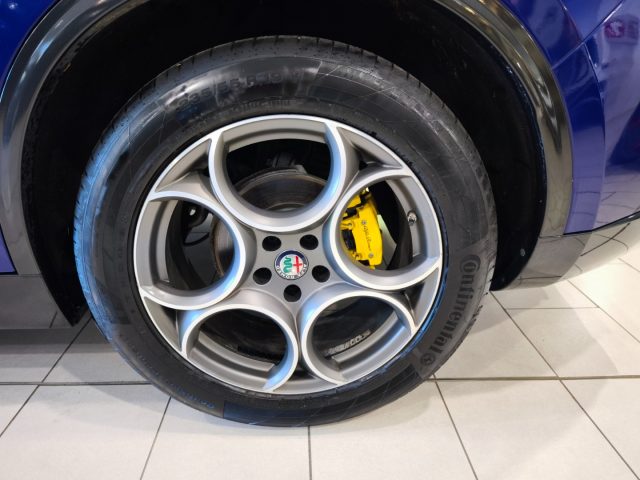 ALFA ROMEO Stelvio usata, con Cerchi in lega