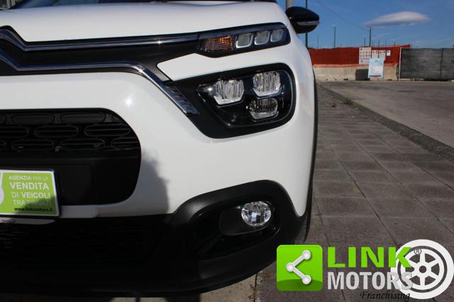 CITROEN C3 usata, con Chiusura centralizzata