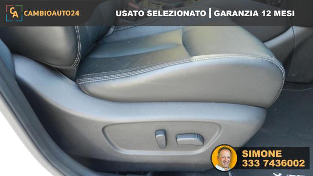 NISSAN X-Trail usata, con Chiusura centralizzata telecomandata