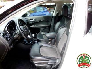 JEEP Compass usata, con Chiusura centralizzata