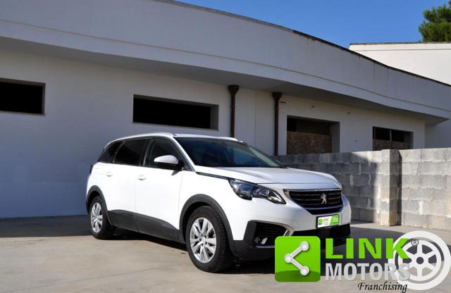 PEUGEOT 5008 usata, con Airbag laterali