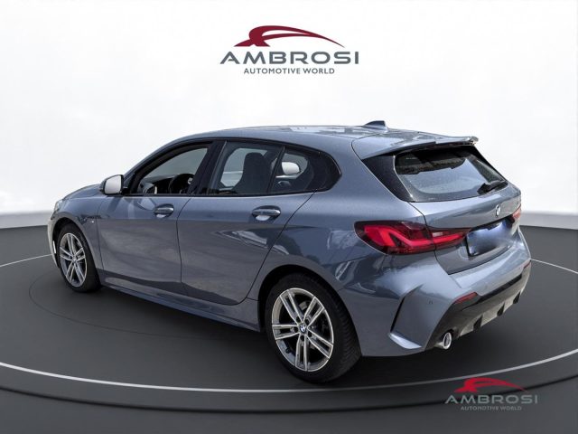 BMW 116 usata 3