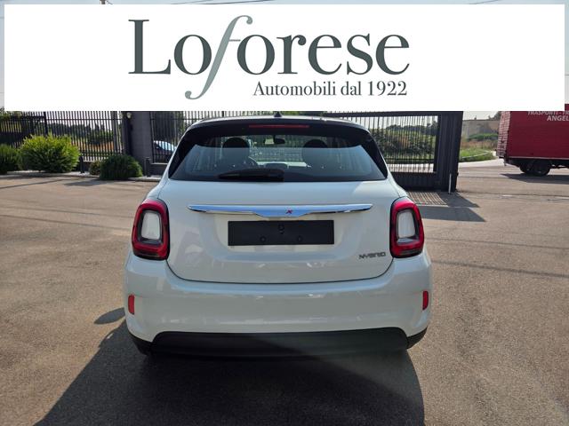 FIAT 500X usata, con Alzacristalli elettrici