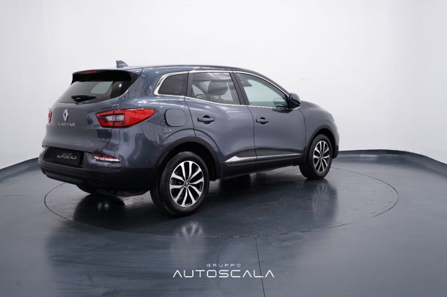 RENAULT Kadjar usata, con Autoradio