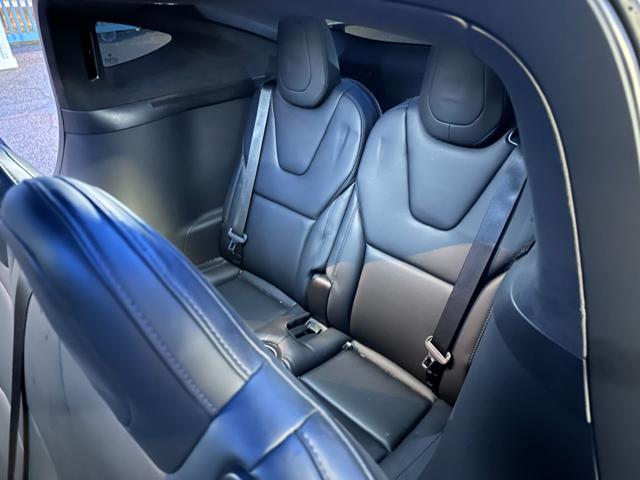 TESLA Model X usata, con Controllo trazione
