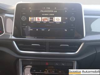 VOLKSWAGEN T-Roc usata, con Controllo elettronico della corsia