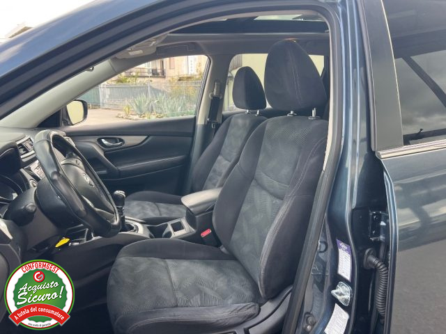 NISSAN X-Trail usata, con Alzacristalli elettrici
