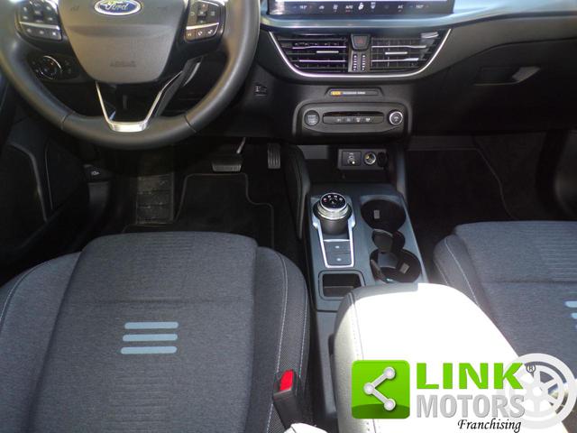 FORD Focus usata, con Parabrezza riscaldabile