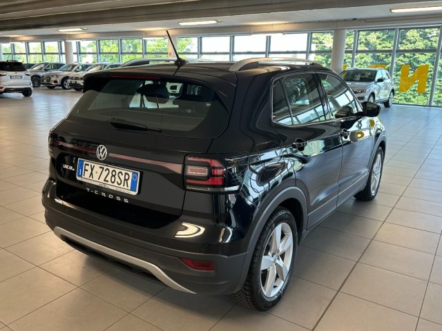 VOLKSWAGEN T-Cross usata, con Chiusura centralizzata