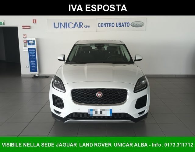 JAGUAR E-Pace usata, con Airbag