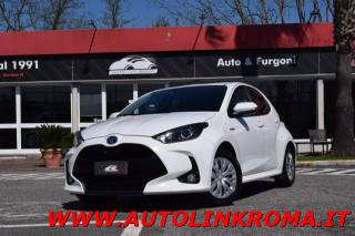 TOYOTA Yaris usata, con Specchietti laterali elettrici