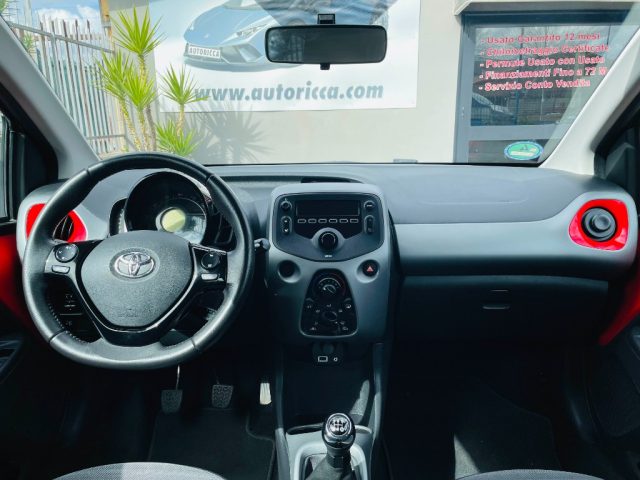 TOYOTA Aygo usata, con Climatizzatore
