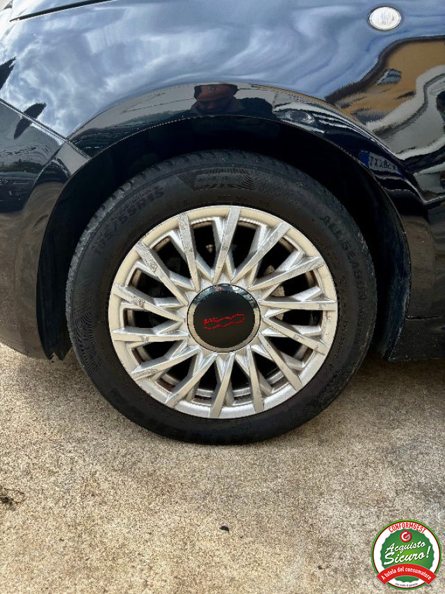 FIAT 500 usata, con Lettore CD