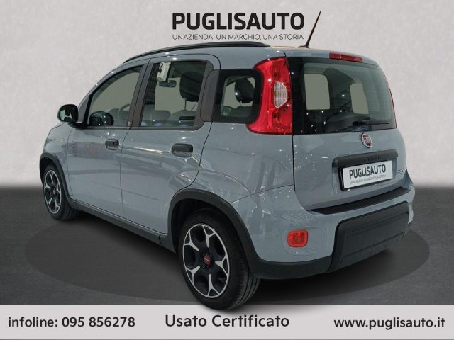 FIAT Panda usata, con Chiusura centralizzata