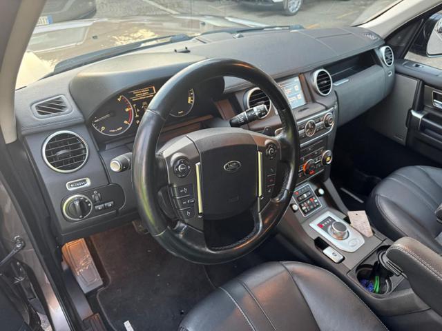 LAND ROVER Discovery usata, con Controllo trazione