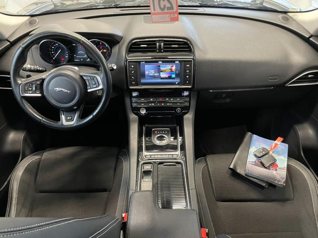 JAGUAR F-Pace usata, con ESP