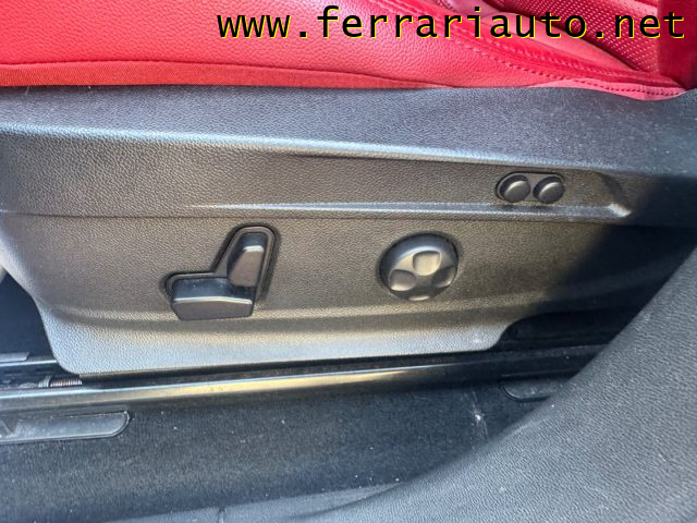 ALFA ROMEO Stelvio usata, con Sedili riscaldati