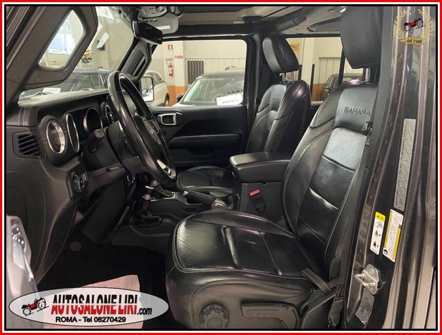 JEEP Wrangler usata, con Immobilizzatore elettronico