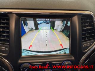 JEEP Grand Cherokee usata, con Fendinebbia