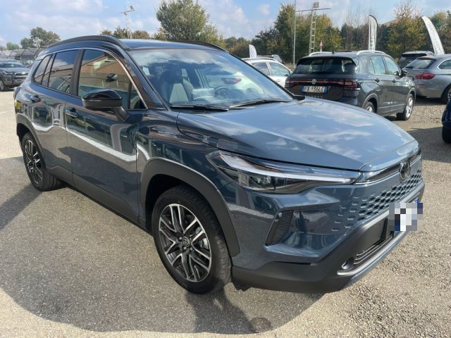 TOYOTA Corolla Cross usata, con Chiusura centralizzata