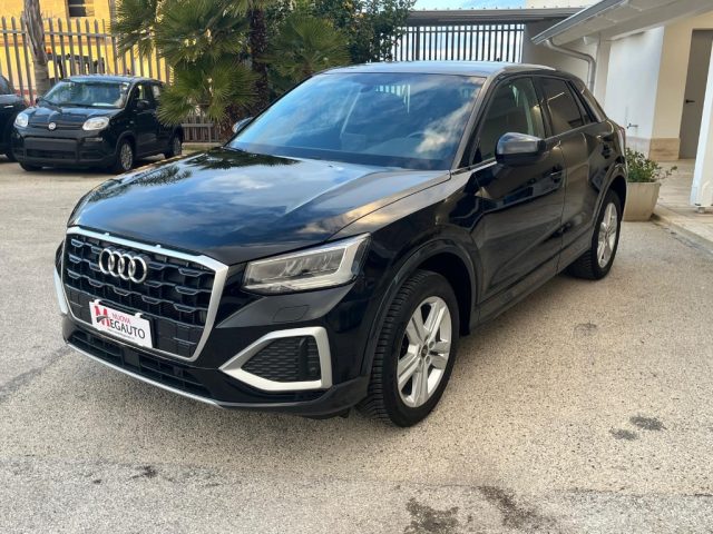 AUDI Q2 usata, con Airbag laterali