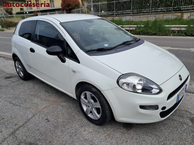 FIAT Punto Evo usata, con ABS