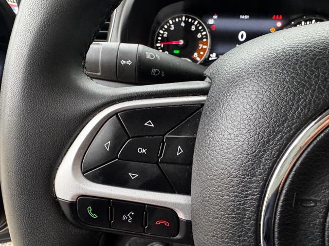 JEEP Renegade usata, con Regolazione elettrica sedili